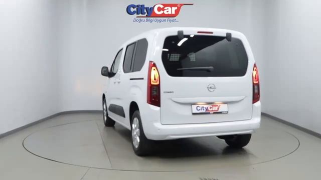 2022 OPEL COMBO LİFE EDİTİON 1.5 DİZEL AT8 BEYAZ - İÇ VE DIŞ ÇEKİM смотреть онлайн