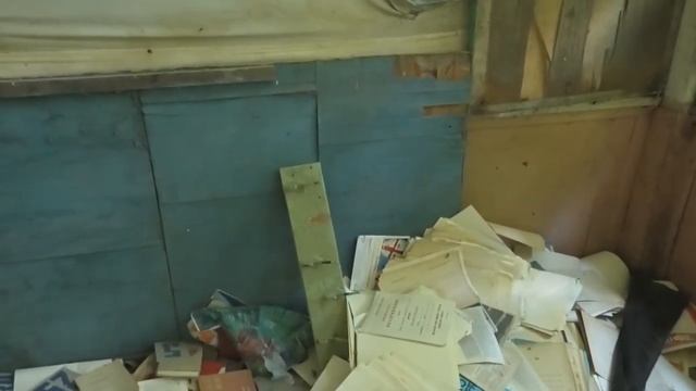 Заброшенный пионерский лагерь Восток в Подмосковье