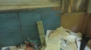 Заброшенный пионерский лагерь Восток в Подмосковье