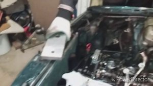 ОМ 606. НЕ РАБОТАЕТ 6 ЦИЛИНДР.