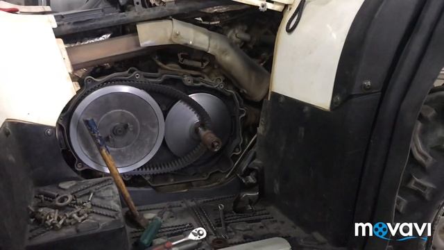 Ревизия Вриатора BaltMotors смотреть онлайн