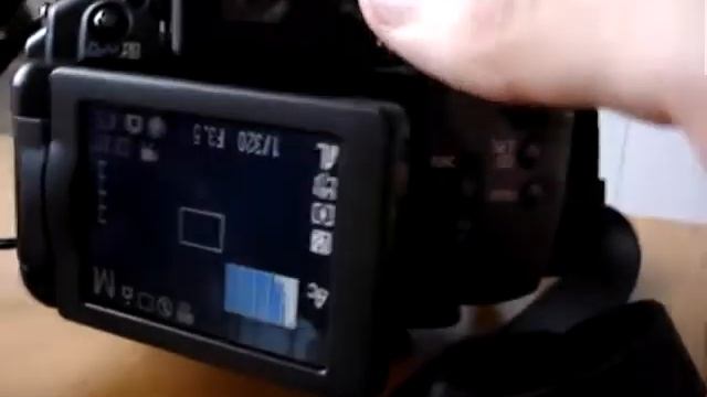 Canon Powershot S5 IS смотреть онлайн