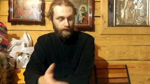 Смысл легенды "Великий инквизитор" ч.2. Диакон Школьный Максим