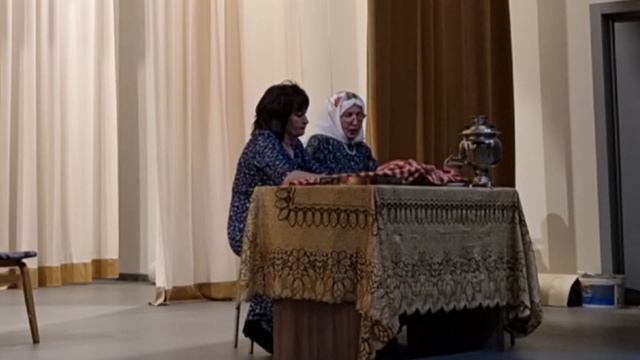 Байлангар мәдәният йортында "Мәтрүшкәле чәй" спектакленең премьерасы. #Байлангар #Кукморскийрайон смотреть онлайн