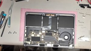 2020 13" MacBook Pro A2289 Screen LCD Assembly Replacement Repair