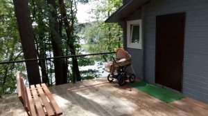 Санаторий им. Пржевальского. Обзор.