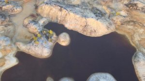 Куда съездить и что посмотреть в Свердловской области на Урале? Обязательно посетите Уральский марс