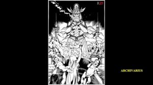 Молох - властитель страны слёз.