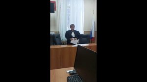 Судья, Ростовского областного суда, убеждает  меня ,что полицейским нужно верить на слово.18.09.23г