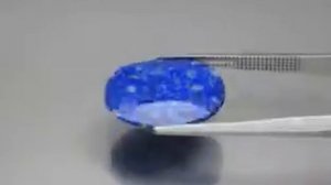 Камень лазурит натуральный 11.53 карат арт 29843