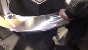 Полировка нержавеющей стали до зеркального блеска. Услуги комплексной металлообработки