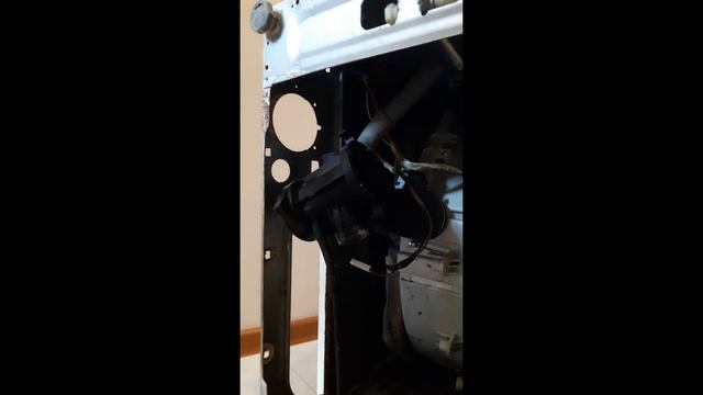 Замена сливного насоса(помпы) стиральной машины смотреть онлайн