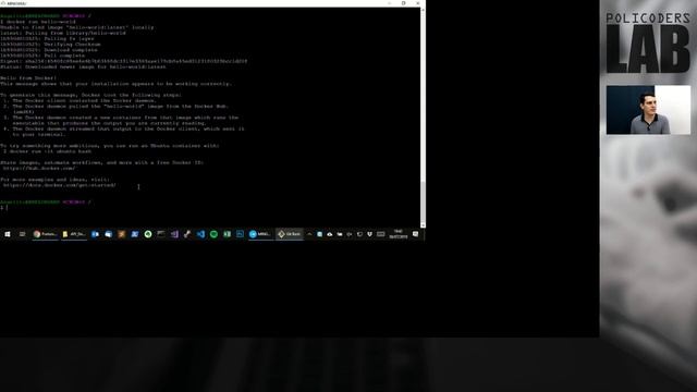 Execute sua API .NET Core no Docker | PolicodersLAB Live #4 смотреть онлайн