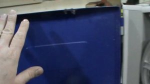 Белмаш WBS-228/2-- проблемы аспирации