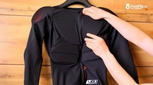 Mad Bull Evo Soft Защитная черепаха с эластичными вставками.