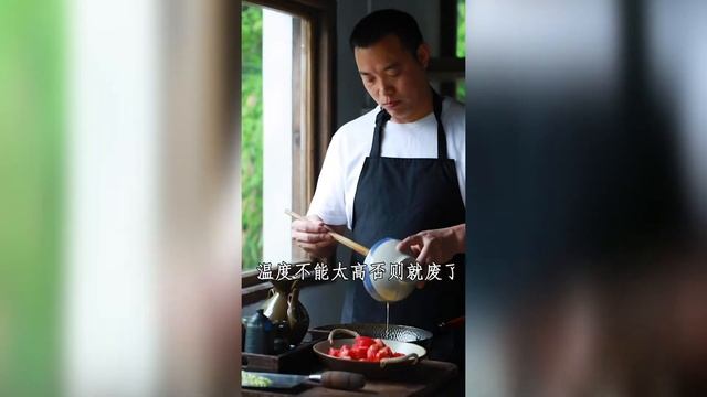 你喜欢吃「西红柿炒蛋」还是「蛋炒西红柿」？【小匠邹小和】