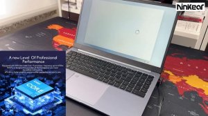 Ninkear Laptop N15 Pro - The Best Notebook ( Unboxing and Hands-On )