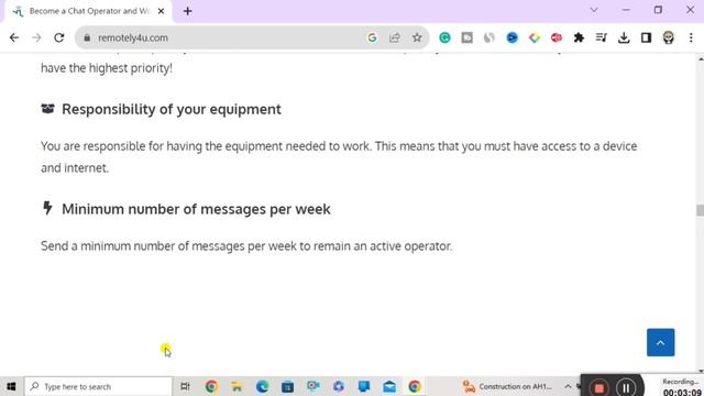 Remotely4u Review - Can You Really Earn $350 A Week Just Chatting To Strangers Online? (Maybe...) смотреть онлайн