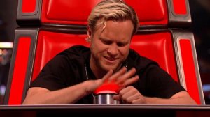 Craig Eddie's 'Make It Rain' | Blind Auditions | The Voice UK 2021