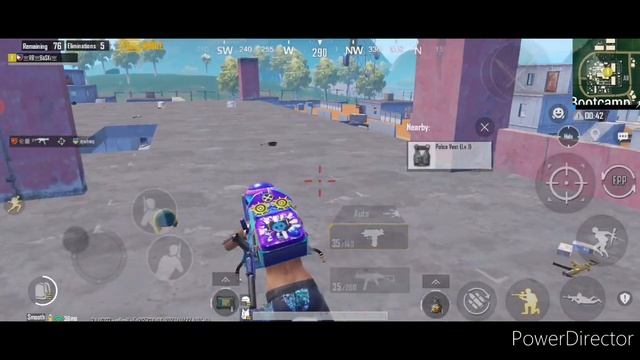 INFINIX ZERO 5G 2023 Dimensity 1080 PUBG MOBILE BOOT CAMP TEST 60FPS #infinixzero5g2023  #pubgm