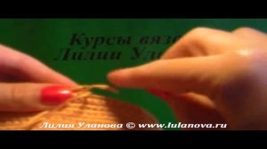 Бейсболка DI - кепка - вязание крючком