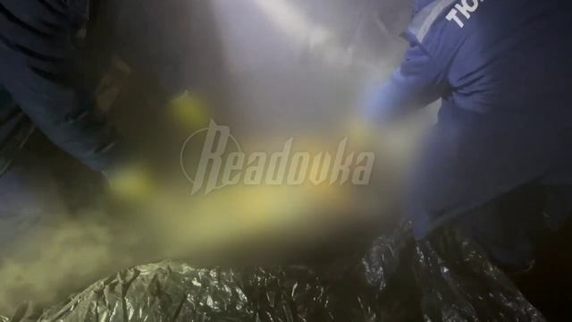 в Донецке — под завалами дома обнаружили полностью сгоревший труп погибшего из-за обстрела ВСУ смотреть онлайн