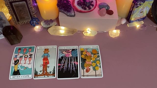 Cancer ? New Paths Opening Up // April Intuitive Tarot Oracle Reading смотреть онлайн
