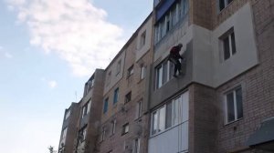 Утепление фасадов