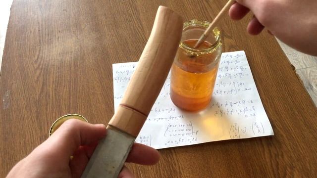 Как сделать нож | Нож из диска циркулярной пилы | смотреть онлайн