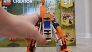 lego CREATOR НАБОР 31129 ОБЗОР