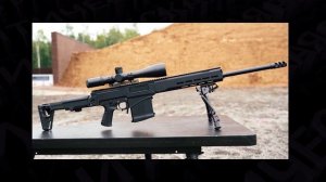 Снайперскую винтовку Чукавина запустили в серию для армии