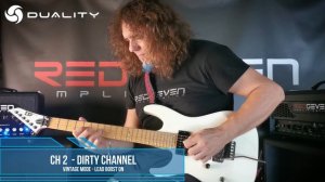 RedSeven Amplification - Duality - Playthrough