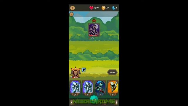 Rogue Adventure Gameplay | Android