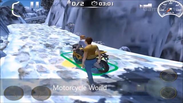 Топ 10 игр МОТО ГОНОК на Android смотреть онлайн