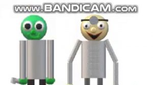 Baldi's Basics VS Baldi's Basics Free Exclusive Edition