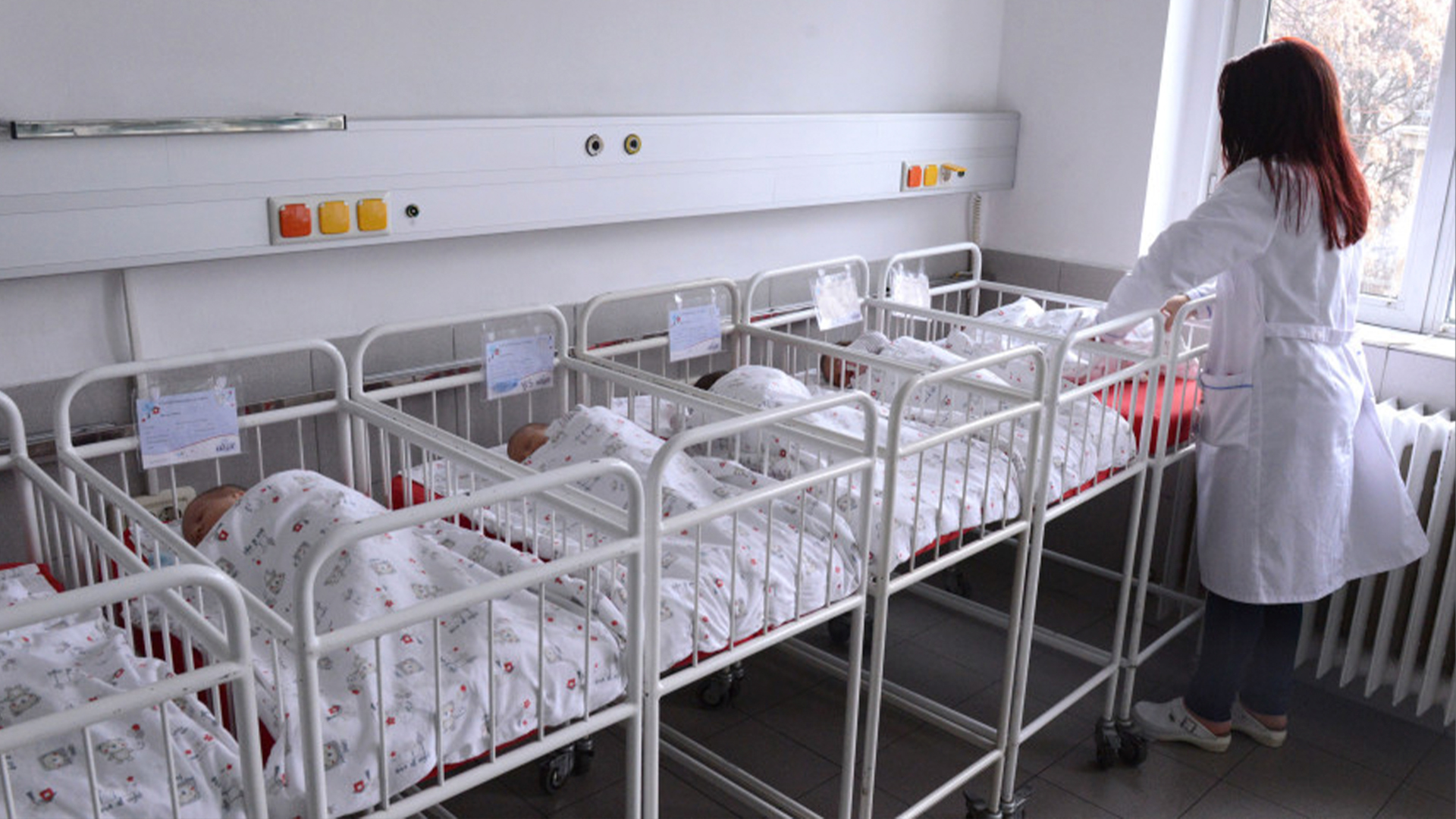 Россияне все чаще скупают товары для новорожденных