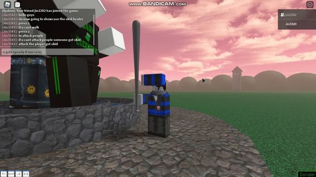 Roblox Script Showcase Skid Beater [Leak] смотреть онлайн