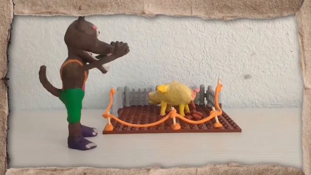 волк и свинья (жизненно) ??? смотреть онлайн