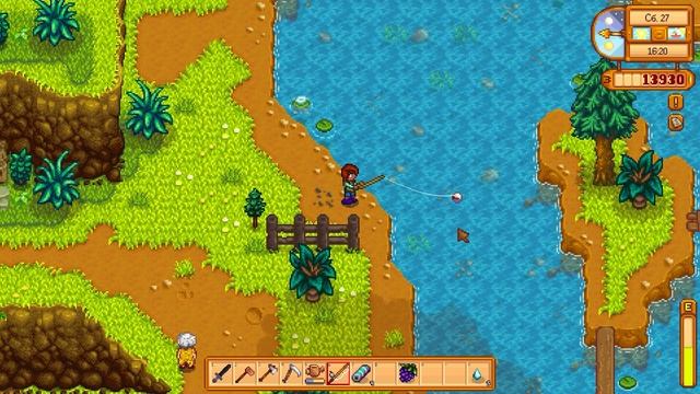 Бабий Stardew Valley➤Прохождение #21➤ Праздник медуз смотреть онлайн