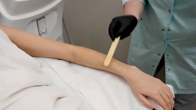 Лазерная эпиляция в салоне красоты РЕД. Территория красоты смотреть онлайн