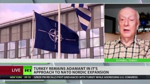 ‘If you want to join NATO, you have to deal with its targets’ - ex-Turkish ambassador on Sweden & Fi