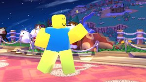 Smash bros on roblox