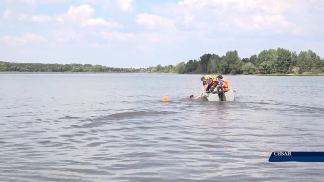 Безопасный отдых на воде. Основные правила