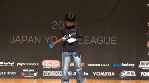 2012 Central Japan Yo Yo Contest 1A Pre Takahiro Kato