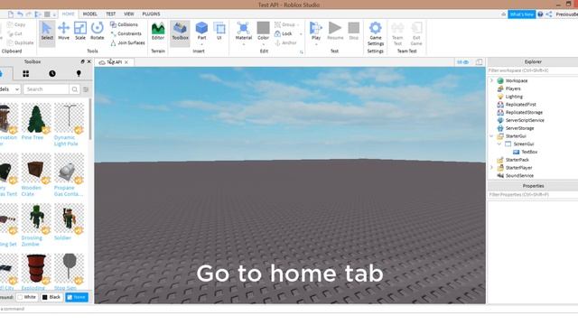 Roblox Studio : How to enabled Saving/Api Access смотреть онлайн