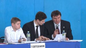 Турнир по дзюдо в ФОК Строгино