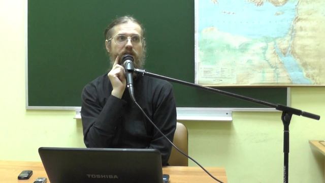 Лекция о житие пророка Илии. Часть 2. смотреть онлайн