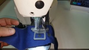 Закрепочный полуавтомат JUKI LK1900BN