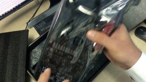 Открываем видеокарту MSI Geforce GTX 1080 ti  AERO