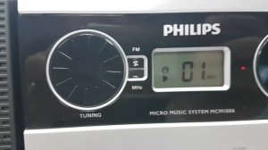 MCM1006 PHILIPS MICRO SYSTEM